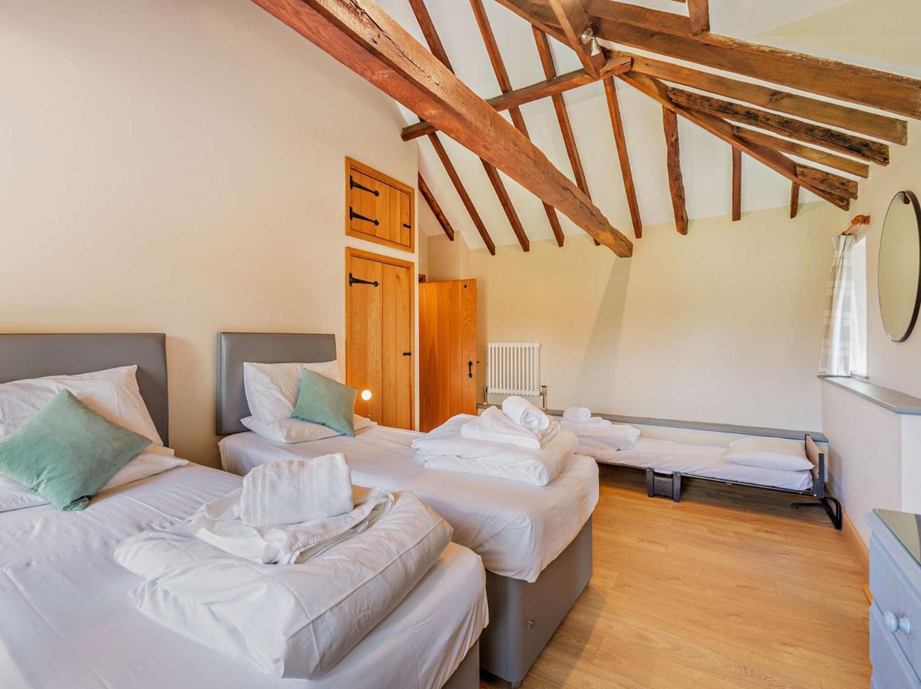 5 Bed In Smarden 76428ヴィラ エクステリア 写真