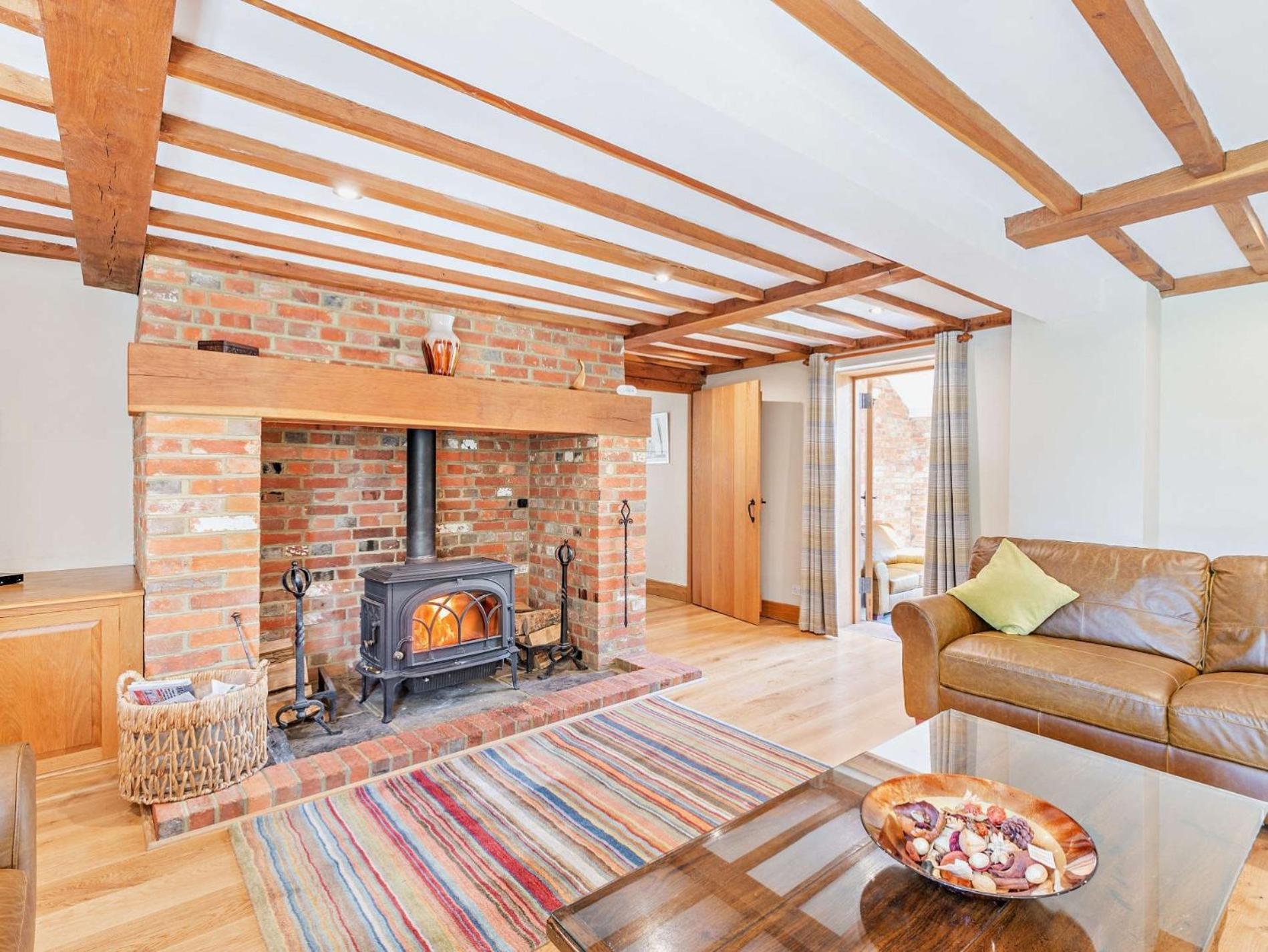 5 Bed In Smarden 76428ヴィラ エクステリア 写真